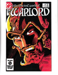 Warlord #80 (1984) Higher Grade DC Comics