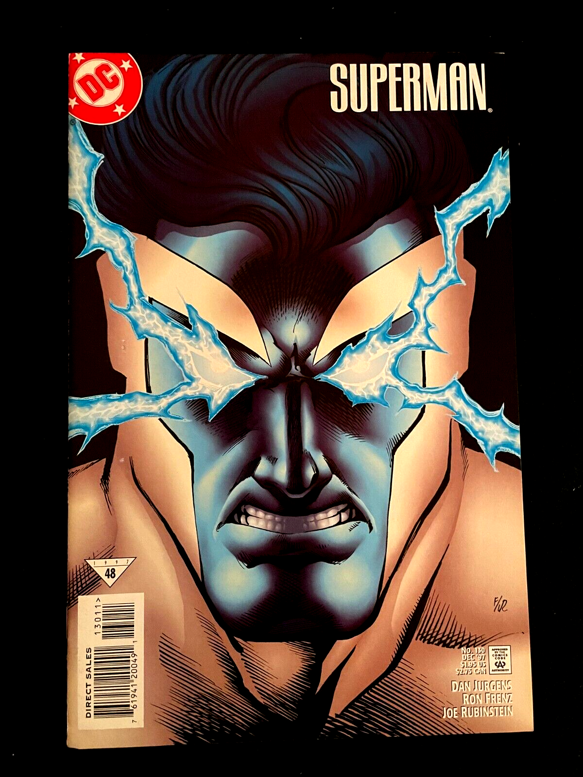 Superman #130 1997 -  DC