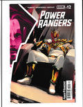 Power Rangers #12 (2021) Higher Grade BOOM! Comics