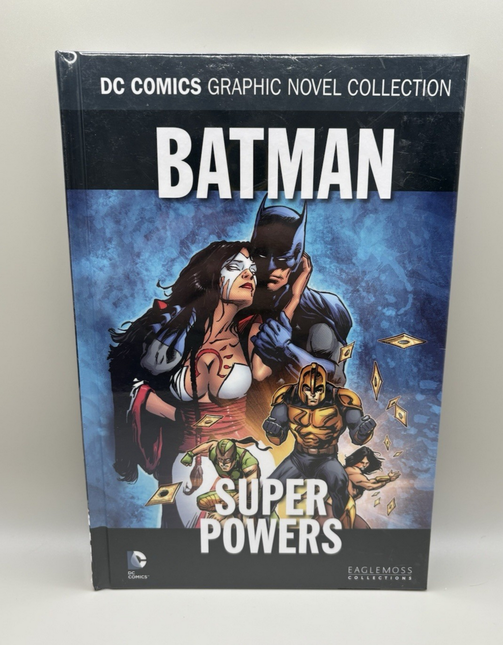DC Graphic Novel Collection Vol 151: Batman Super Powers HC Eaglemoss