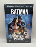 DC Graphic Novel Collection Vol 151: Batman Super Powers HC Eaglemoss