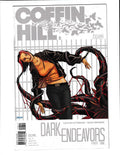 Coffin Hill #8 (2014) Vertigo Comics SKU:3451
