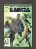 World War Hulk: Gamma Corps #1 (2007) Marvel Comics
