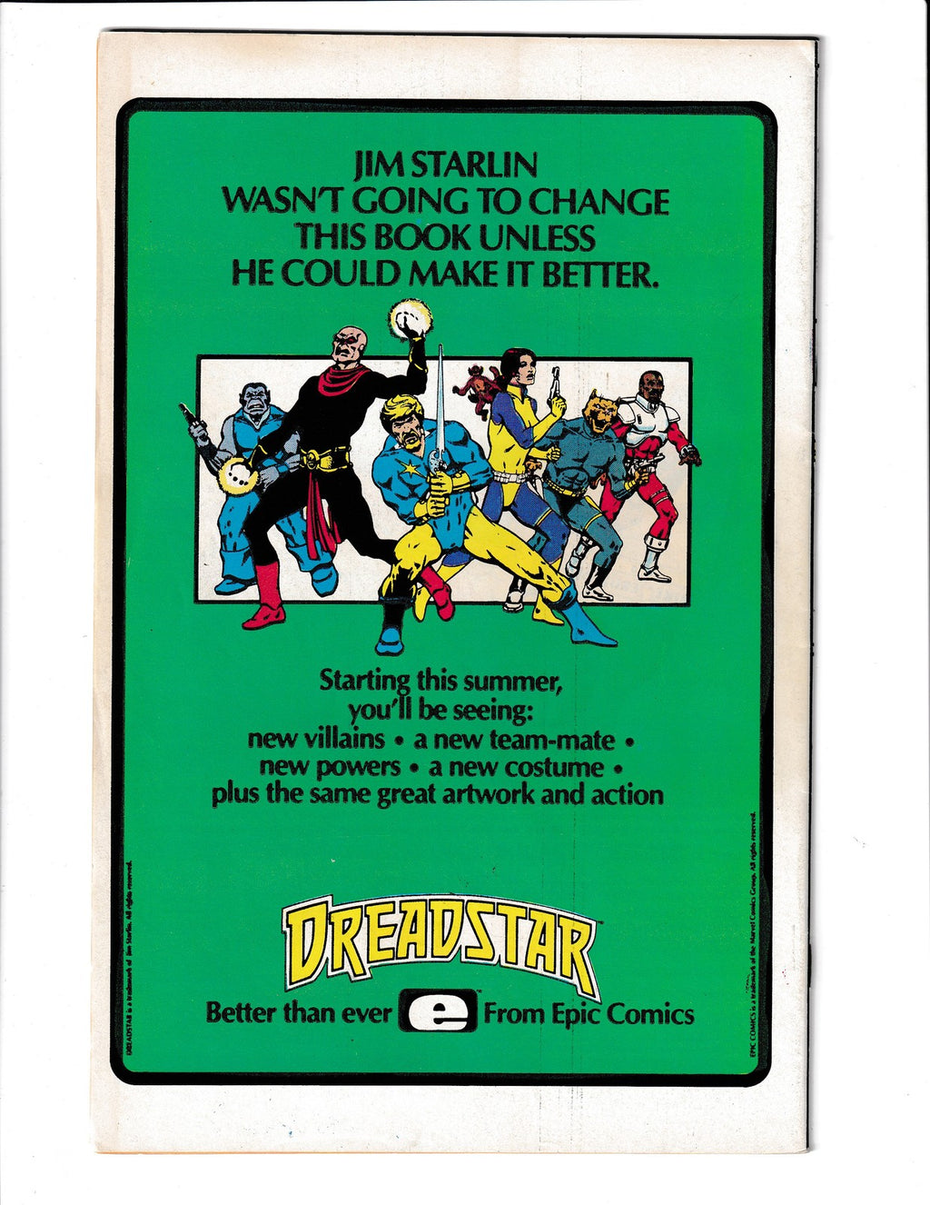 Doctor Strange #67 (1984) Dracula Appearance Marvel Comics