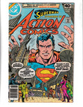 Action Comics #496 (1979) DC Comics