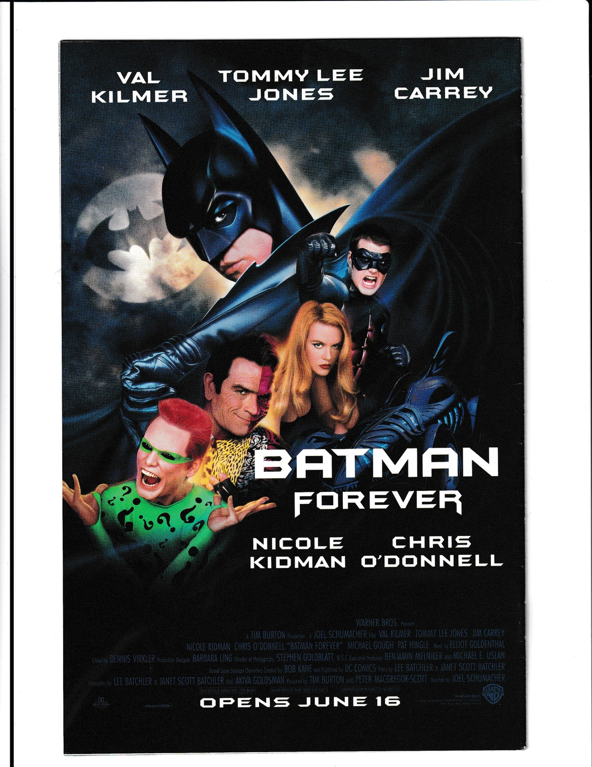 Detective Comics #687 (1995) DC Comics
