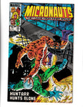 Micronauts #55 (1983) Marvel Comics SKU:154