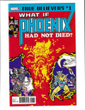 True Believers: What If Pheonix Had Not Died? #1 (2018) Marvel Comics