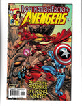 Domination Factor: Avengers #1 (1999) 1.2 Marvel Comics