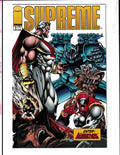 Supreme #3 (1993) "No Mercy" Image Comics