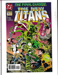 New Titans #115 (1994) DC Comics