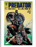 Predator: Big Game #2 (1991) Dark Horse Comics