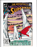Adventures of Superman #459 (1989) DC Comics