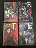 Full Set of Four - Mister E 1991 #1 thru 4 HIGH GRADE