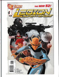Legion of Super-Heroes #1 (2011) DC Comics
