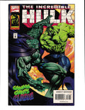 Incredible Hulk #432 (1995) Marvel Comics
