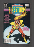 Firestorm the Nuclear Man #67 (1988) Mark Bright Cover Art DC Comics