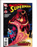 Superman #709 (2011) DC Comics