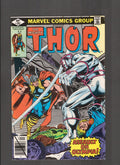 Thor #287 (1979) Bob Layton, Roy Thomas Marvel Comics