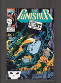 Punisher #41 (1990) Tony DeZeniga Marvel Comics