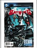 Batwing #7 (2012) DC Comics