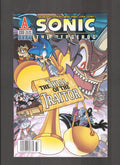 Sonic the Hedgehog #233 (2012) LOW PRINT RUN Archie Comics