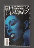 New Warriors #44 (1994) Darick Robertson Marvel Comics