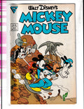 Mickey Mouse #238 (1988) Gladstone Comics