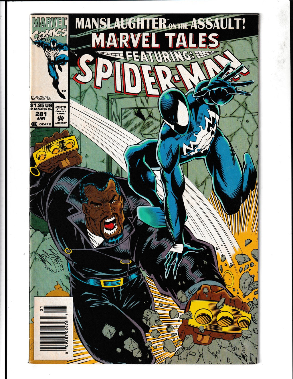 Marvel Tales #281 (1994) Marvel Comics
