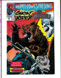Marvel Comics Presents #108 (1992) Ghost Rider & Werewolf Marvel Comics