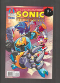 Sonic the Hedgehog #193 (2008) Yardley, Spaziante, Flynn Archie Comics