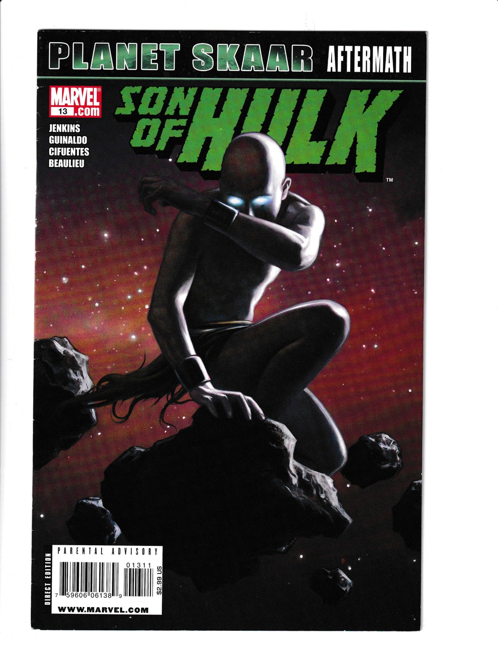 Son of Hulk #13 (2009) Marvel Comics