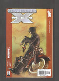 Ultimate X-Men #16 (2002) Adam Kubert, Dave Stwweart Marvel Comics
