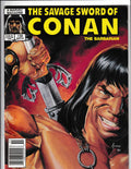 Savage Sword of Conan #130 (1986) Marvel Comics