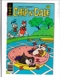 Chip 'N' Dale #58 (1979) Gold Key Comics