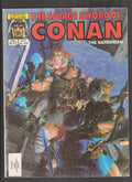 Savage Sword of Conan #105 (1984) Michael Golden - Armando Gil Curtis Comics