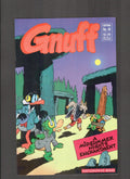 Critters #40 (1989) Gnuff Fantagraphics Comics