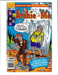 Archie Giant Series Magazine #616 (1990) Archie and Me Archie Comics