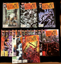 California Out There Complete Set of 18 #1-18  (2001/02) Cliffhanger! Comics