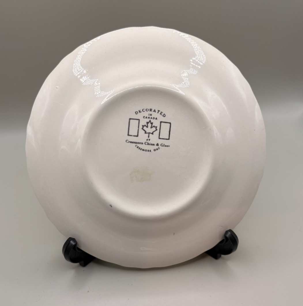 Pope John Paul II Canada Visit  Collector Plate 1984
