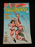 The Warlord #65 Jan 1983 DC Comics