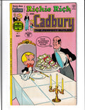 Richie Rich & Cadbury the Butler #1 (1977) Harvey Comics