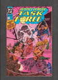 Justice League Task Force #2 (1993) Jeff Albrecht DC Comics