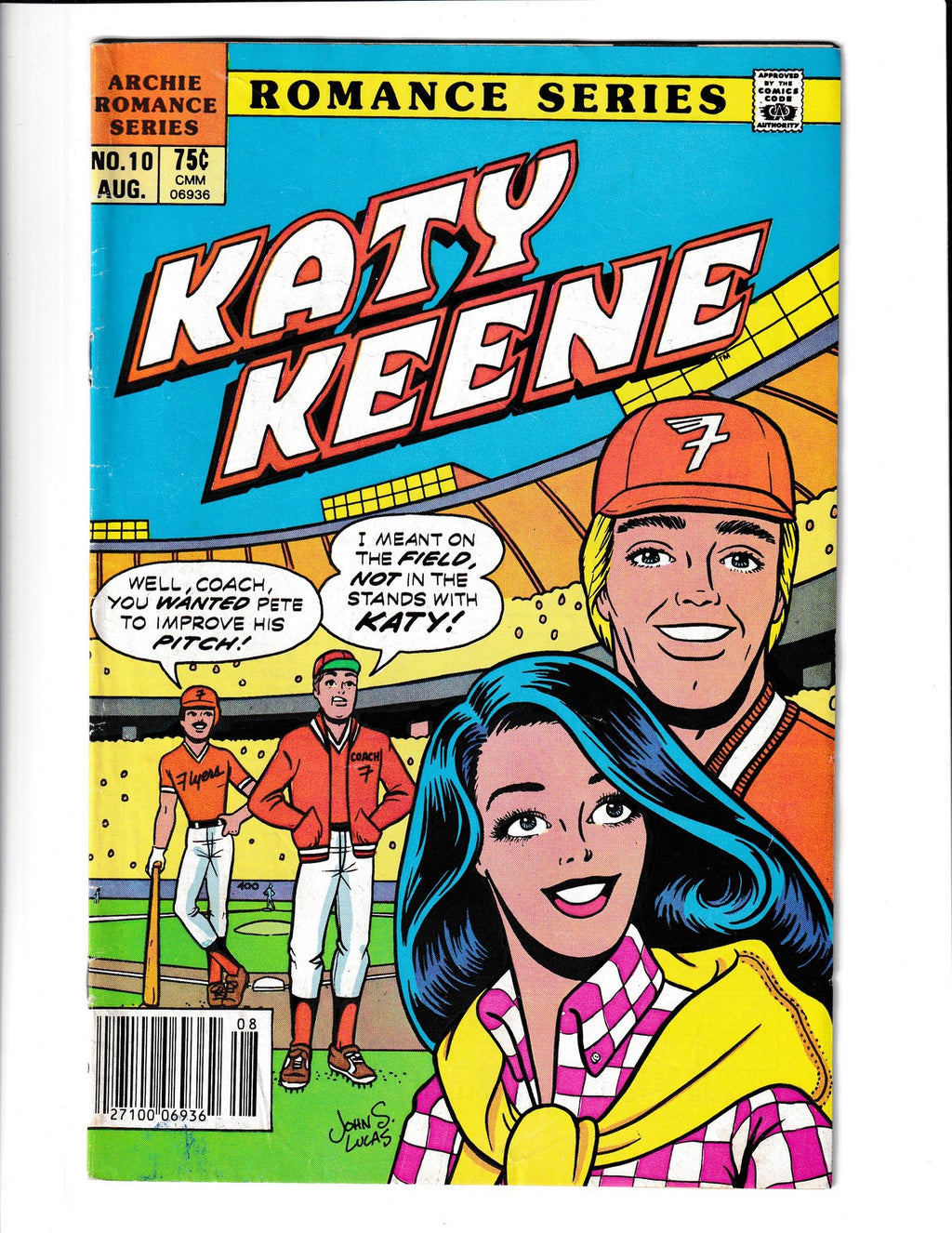 Katy Keene Special #10 (1985) Archie Comics