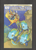 Little Nemo: Return to Slumberland #4 (2015) Gabriel Rodriguez IDW Comics