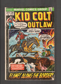 Kid Colt Outlaw #164 (1972) Western Marvel Comics