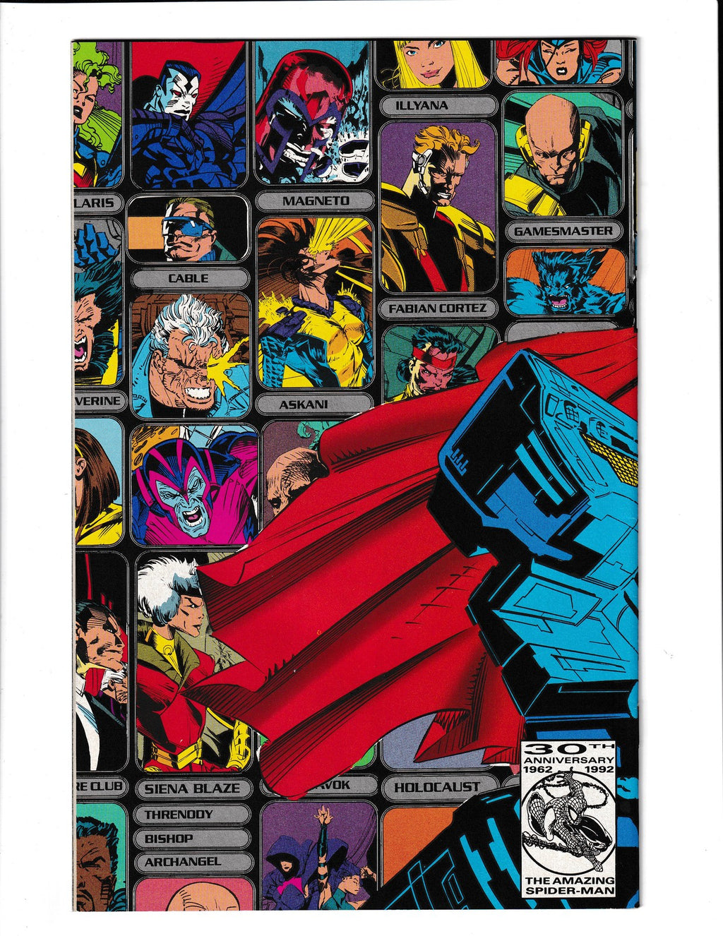 Stryfe Stryke File #1 (1993) Marvel Comics