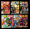 JLA: Incarnations - Complete Set of 7  #1-7  (2001) DC Comics