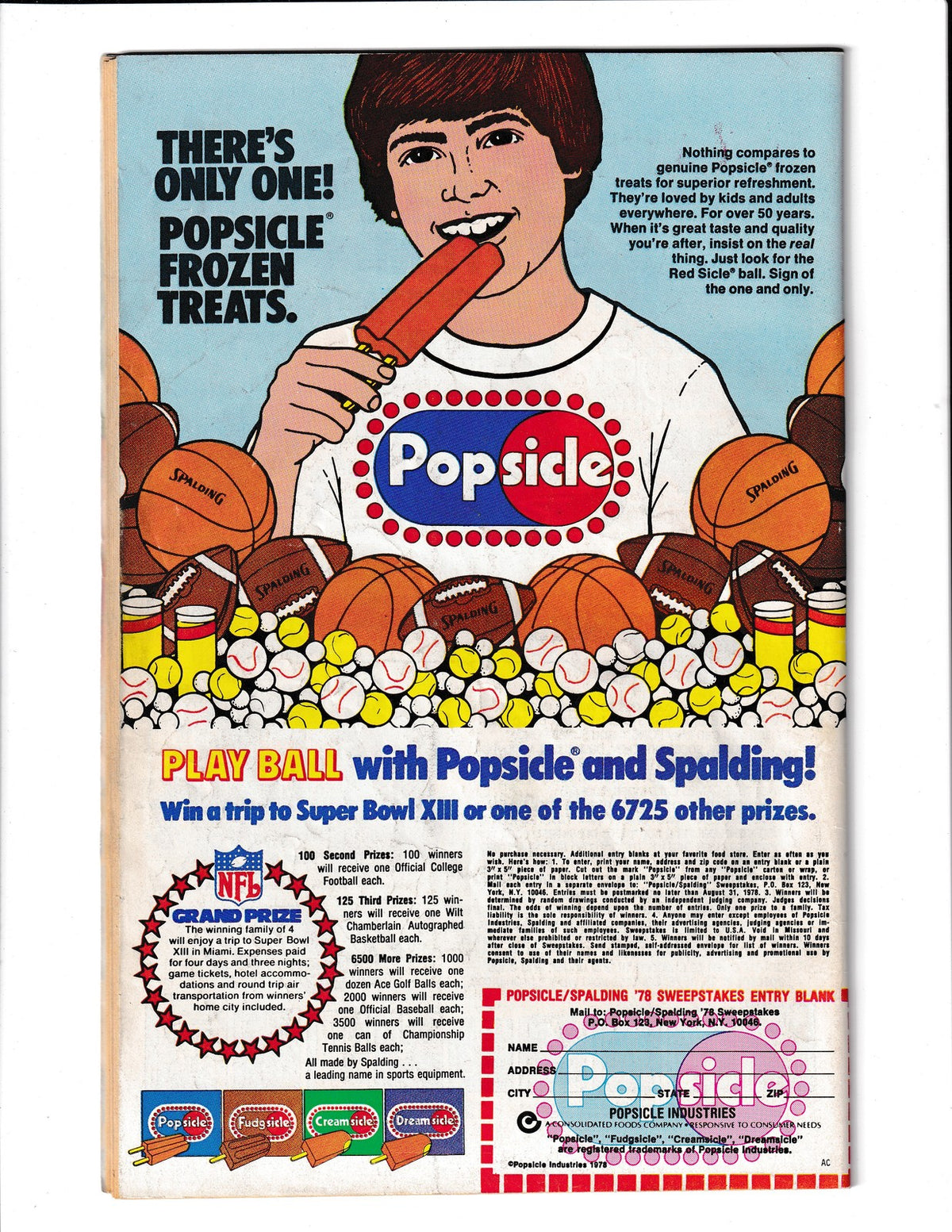 Little Archie #132 (1978) Archie Comics