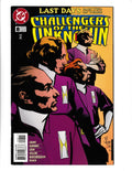 Challengers of the Unknown #8 (1997) Higher Grade DC Comics